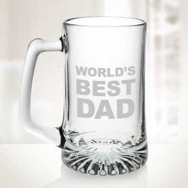 worlds best dad mug