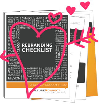 rebranding checklist