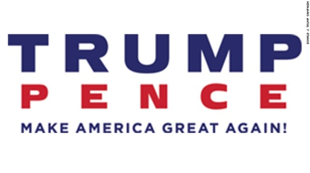 trump pence logo 