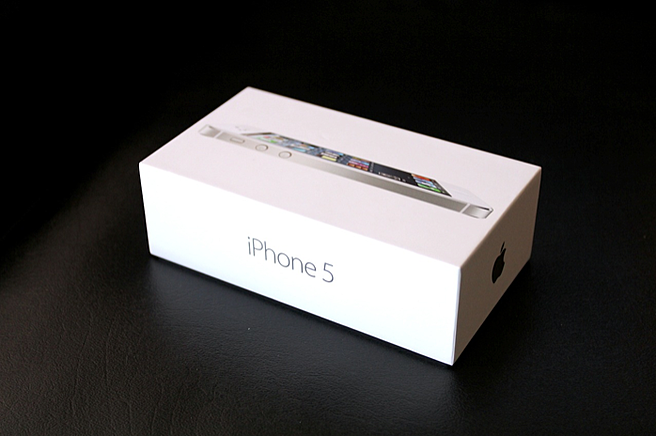 iPhone 5