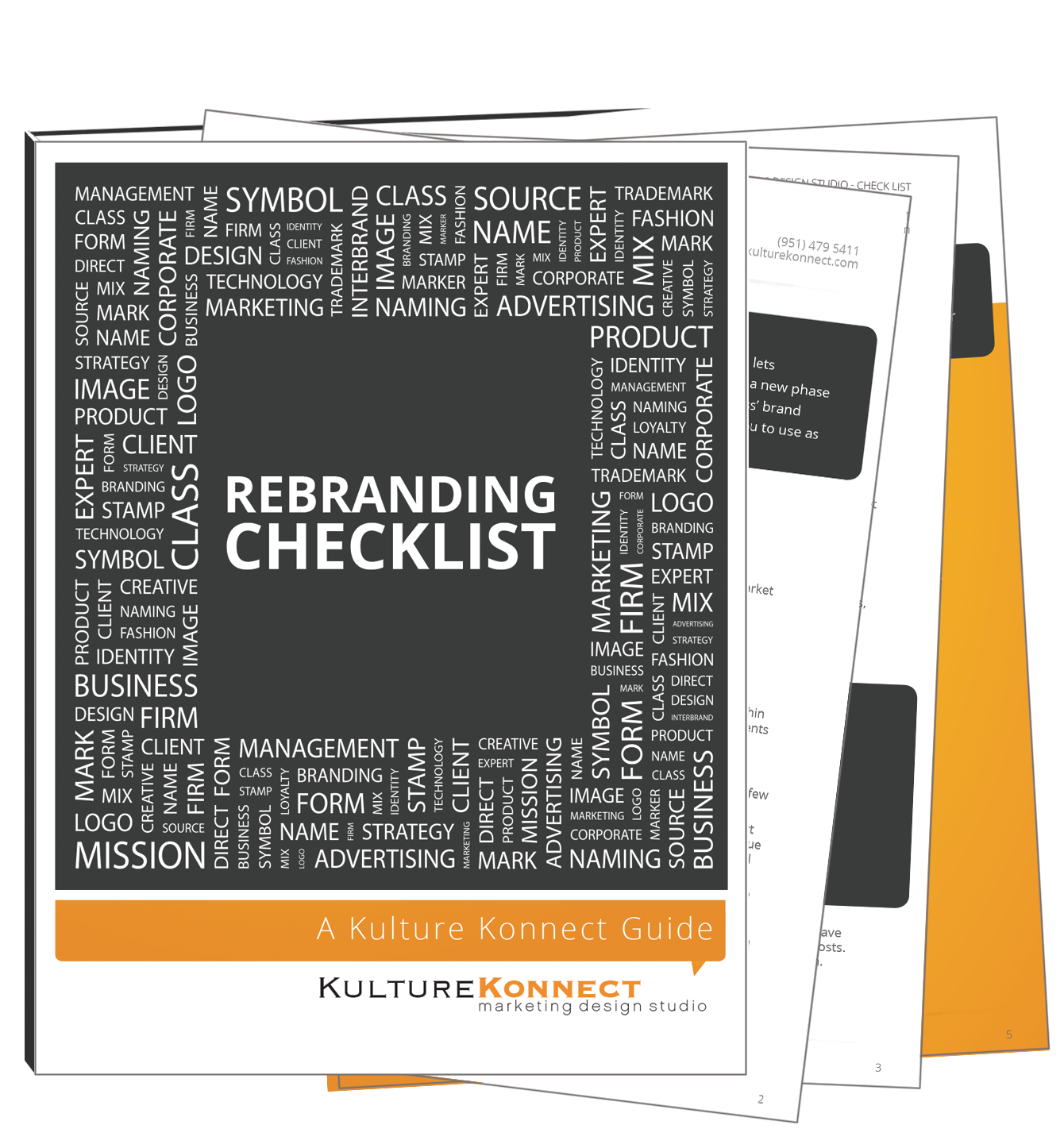 rebranding checklist