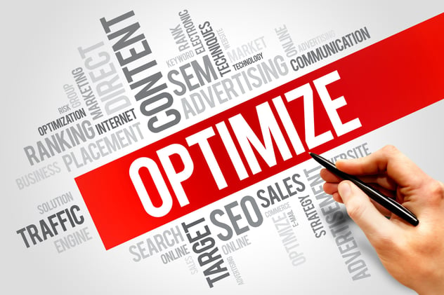 website optimization