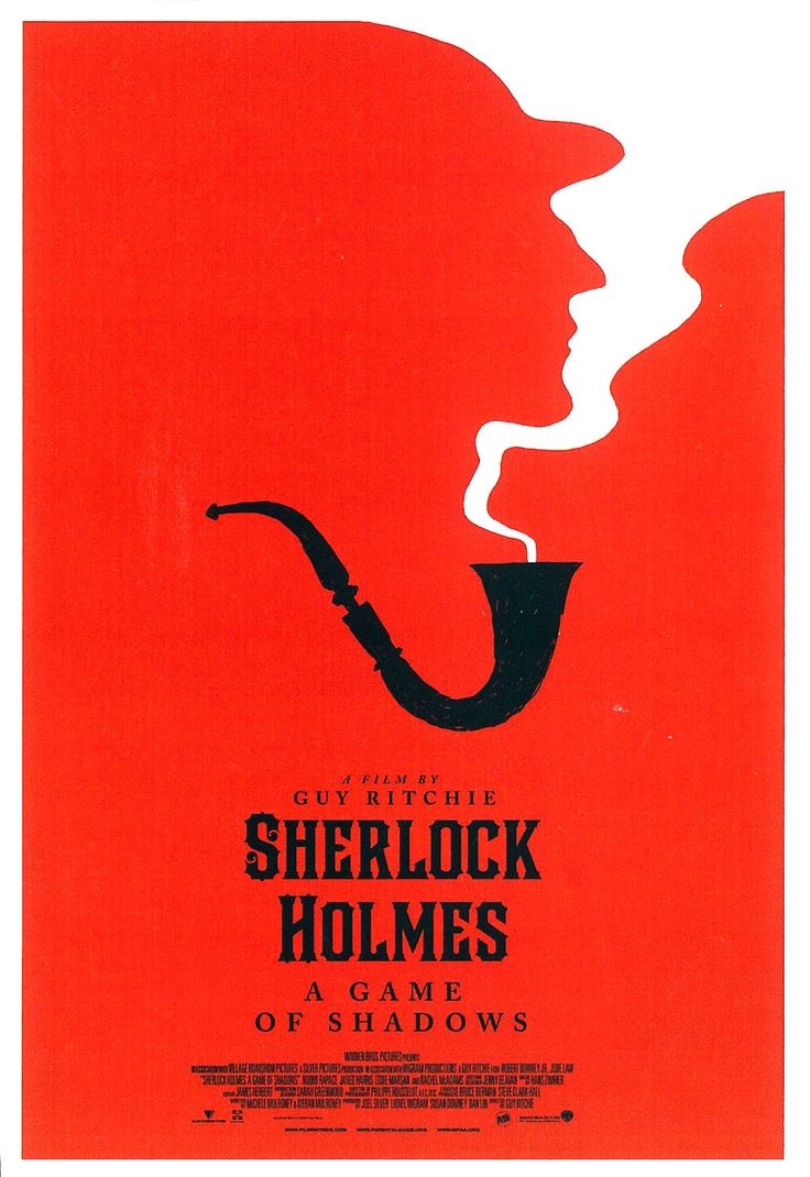 The movie Sherlock Holmes