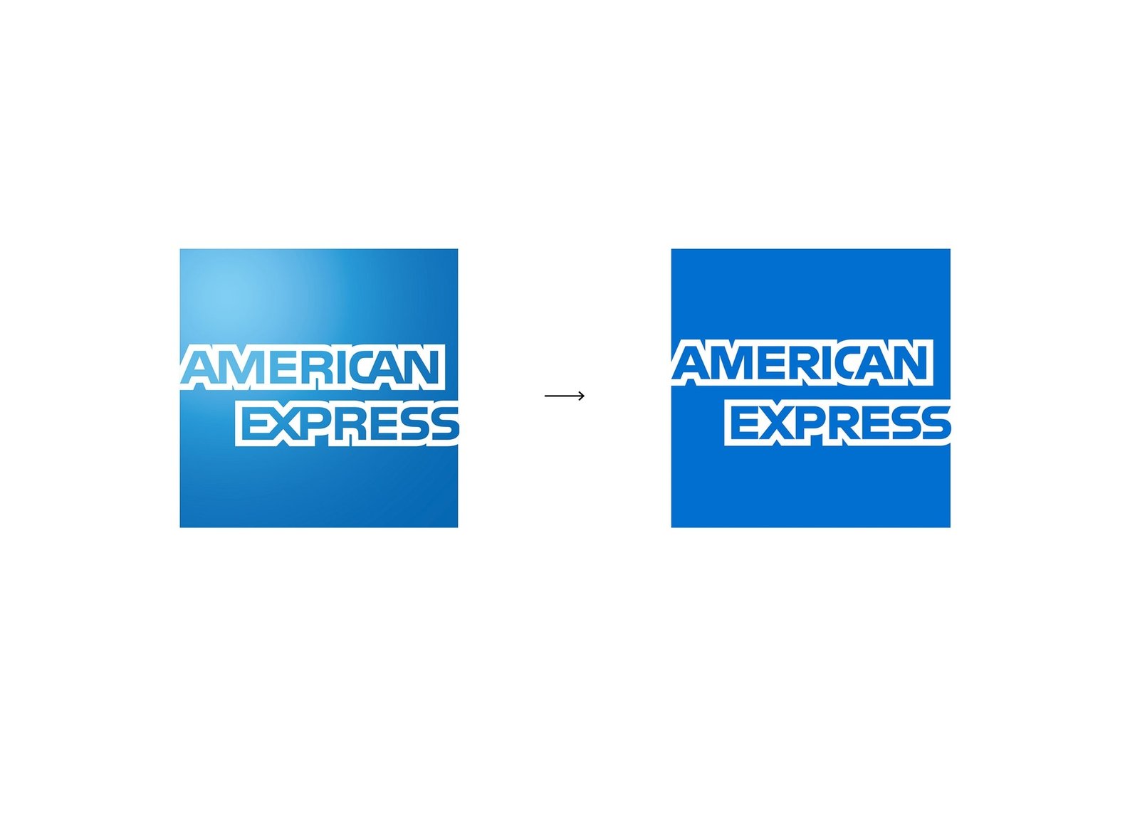 Express complete. American Express логотип. Консервативный стиль логотипа. American Express ребрендинг. American Express реклама грузовиков.