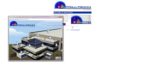 Tru-Tech Roofing design