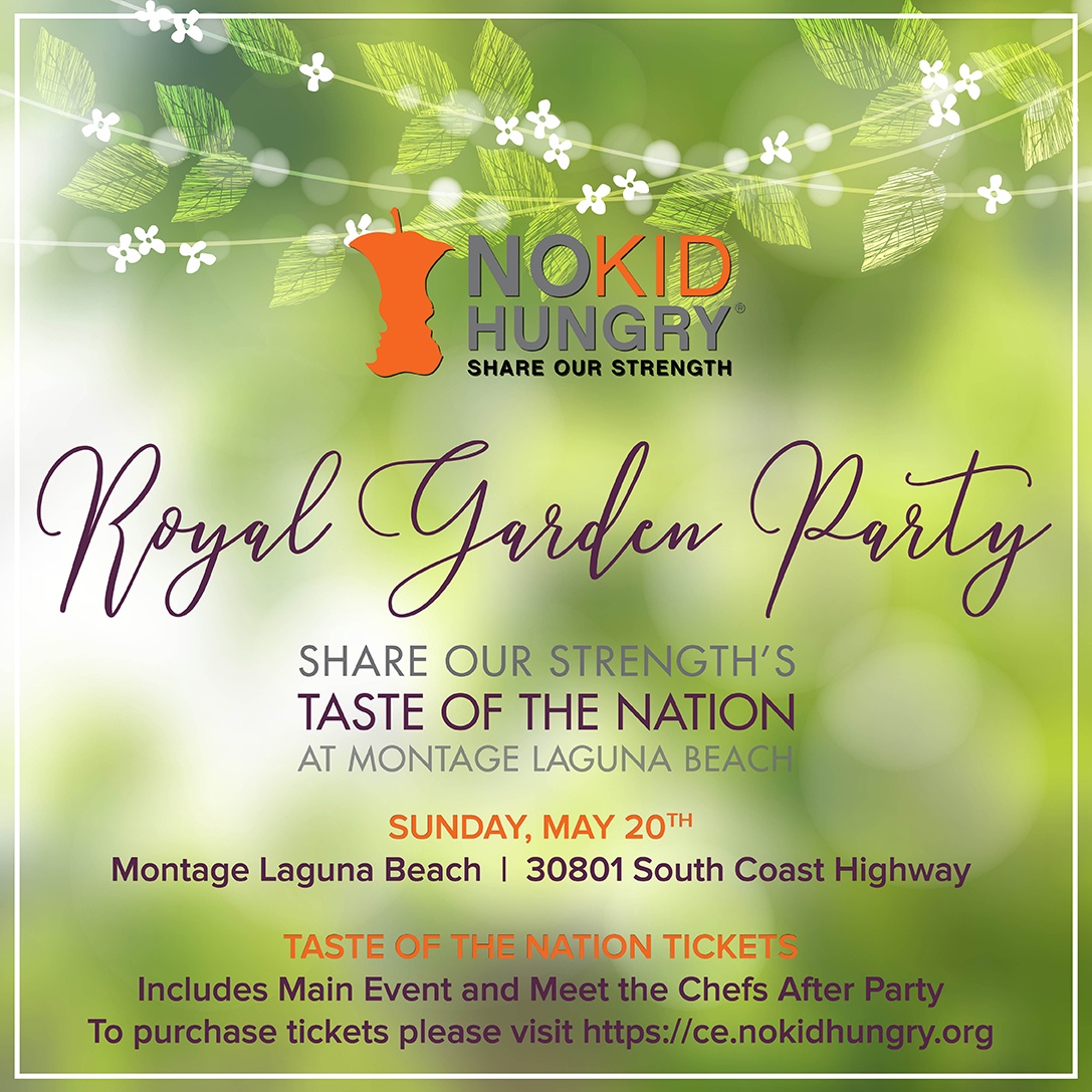 Royal garden party rsvp