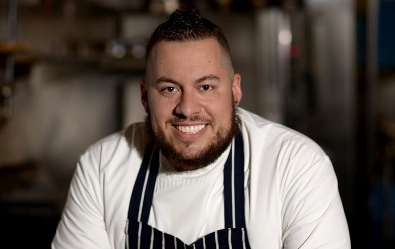 Chef Amar Santana