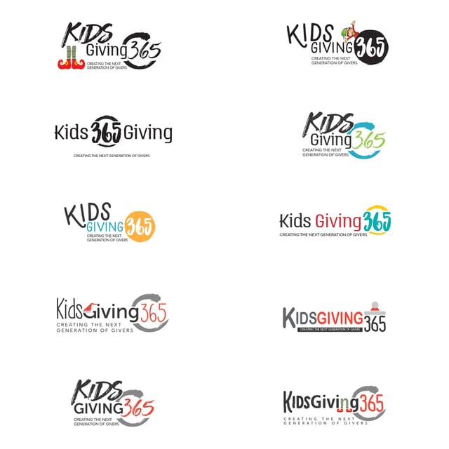 KidsGiving logo