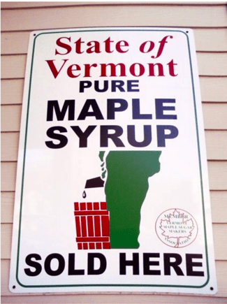 Vermont Maple Syrup logo