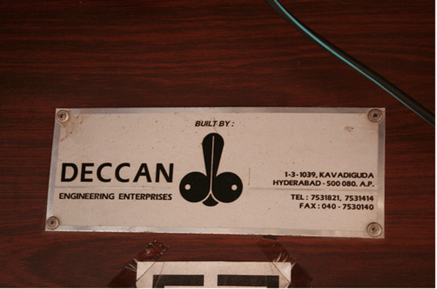 Deccan logo