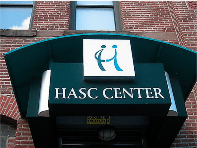 Hasc Center logo
