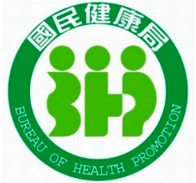 Bureau of Health Promotion, Taiwan logo