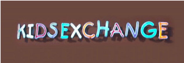Kids Exchange logo