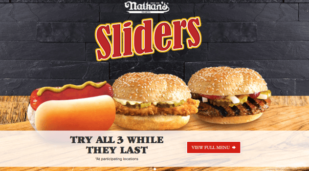 Sliders