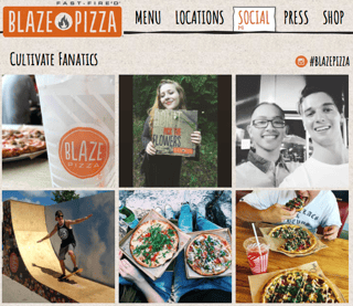 Blaze Pizza