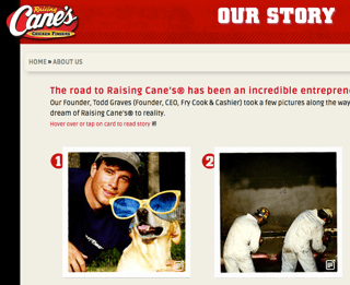 Raising Cane's