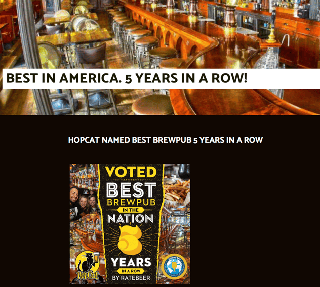 Hopcat image