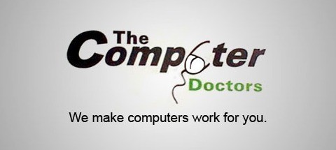 The Computer Doctors  logo
