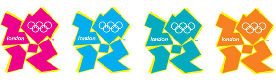 London 2012 Olympics logo