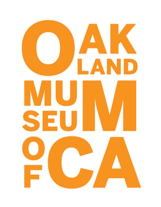 Oakland Museum of California logo