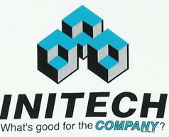 Initech logo