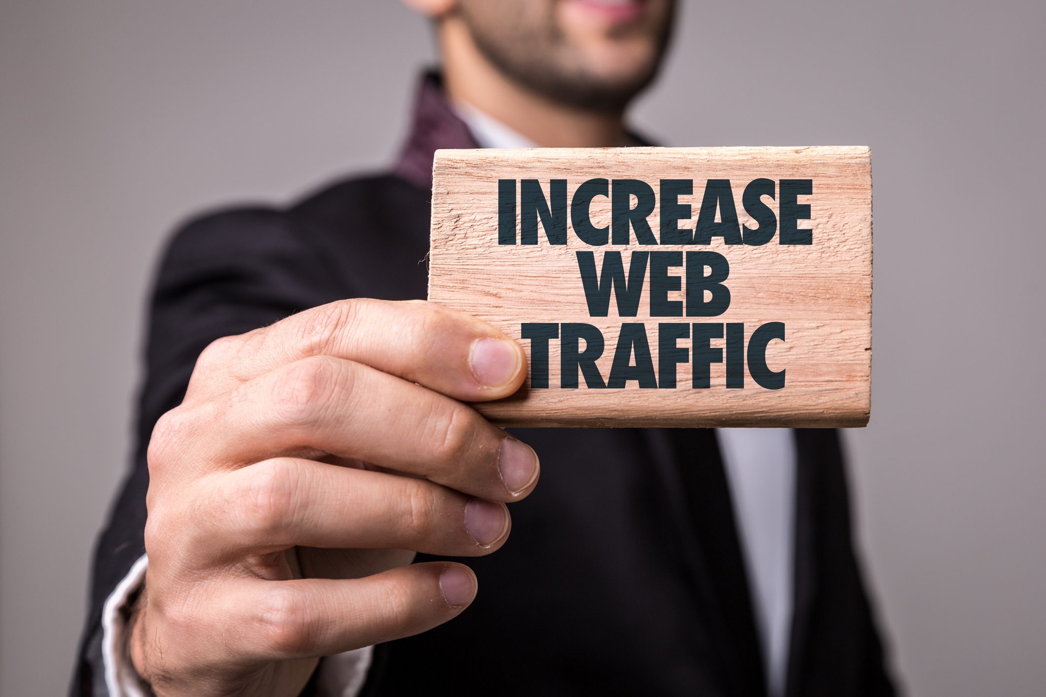 10 Of The Best Ways To Increase Website Traffic