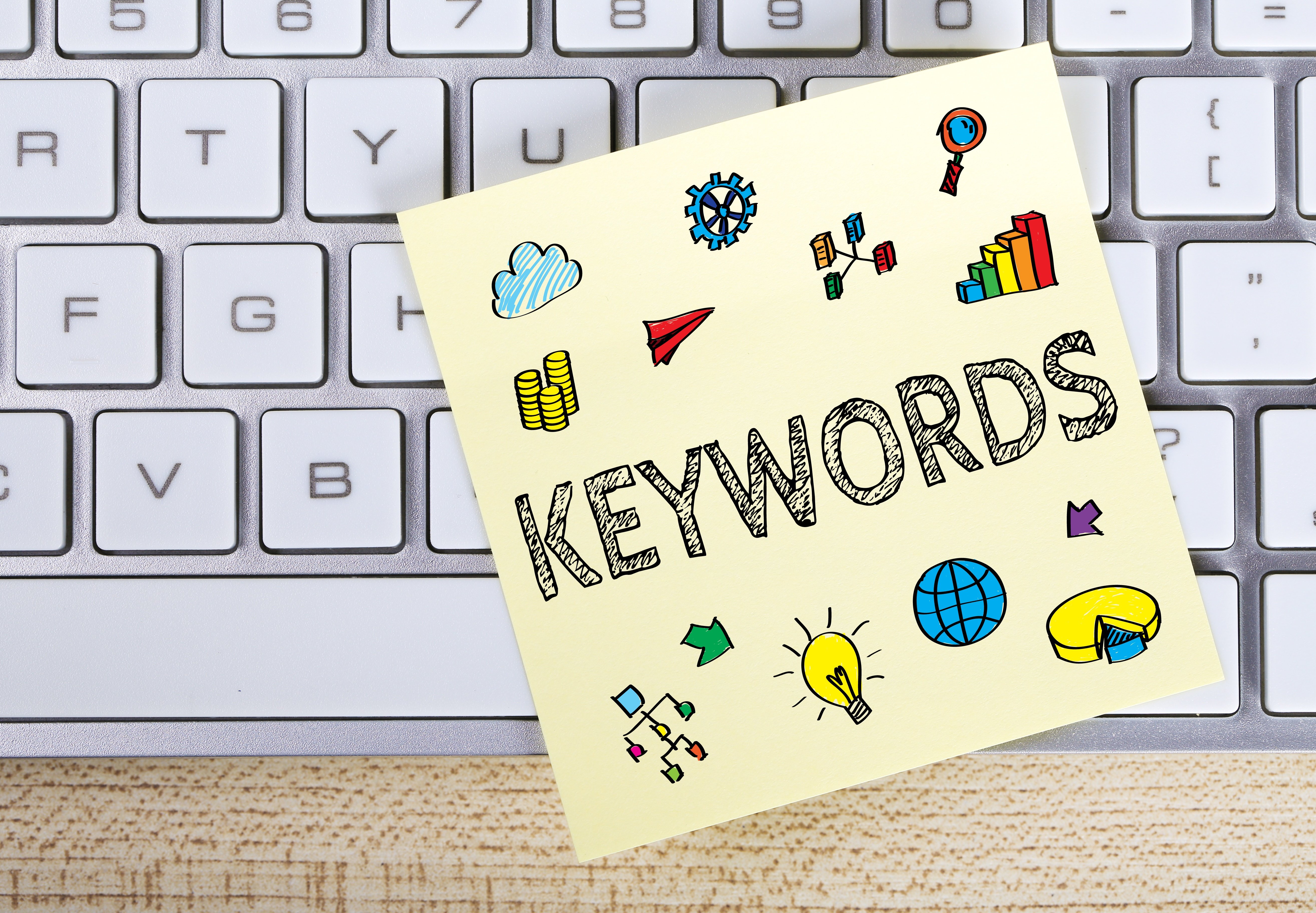 8 Secrets To Choosing Highly-Effective SEO Keywords