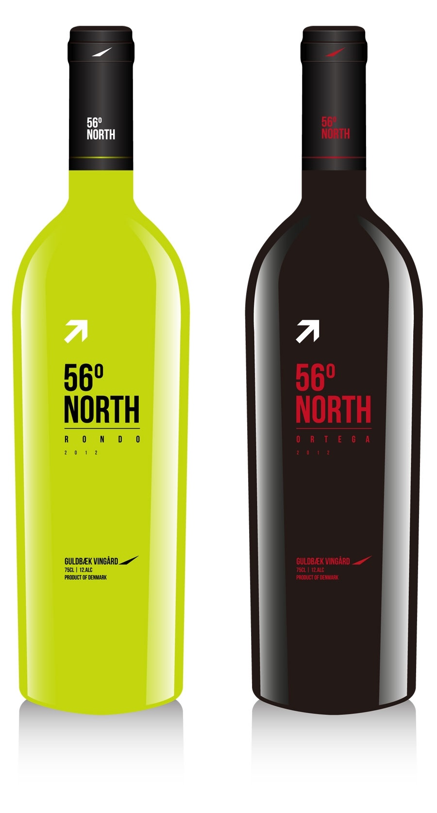 56 North wine
