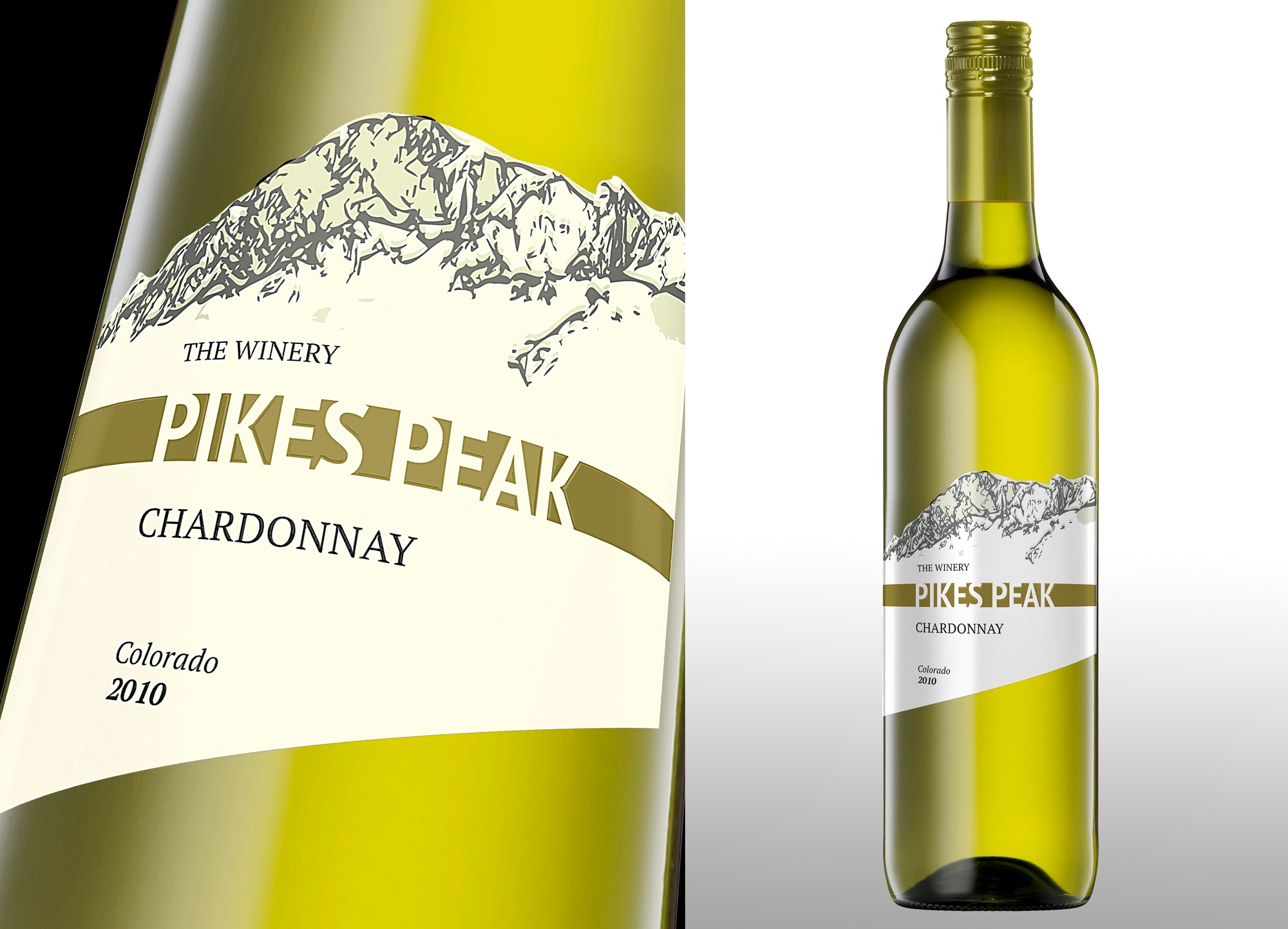 Pikes peak wines