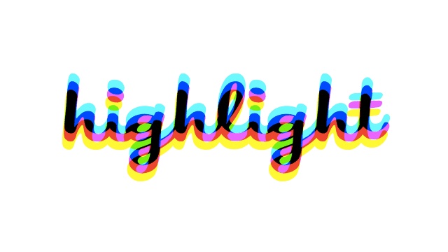 Highlight logo