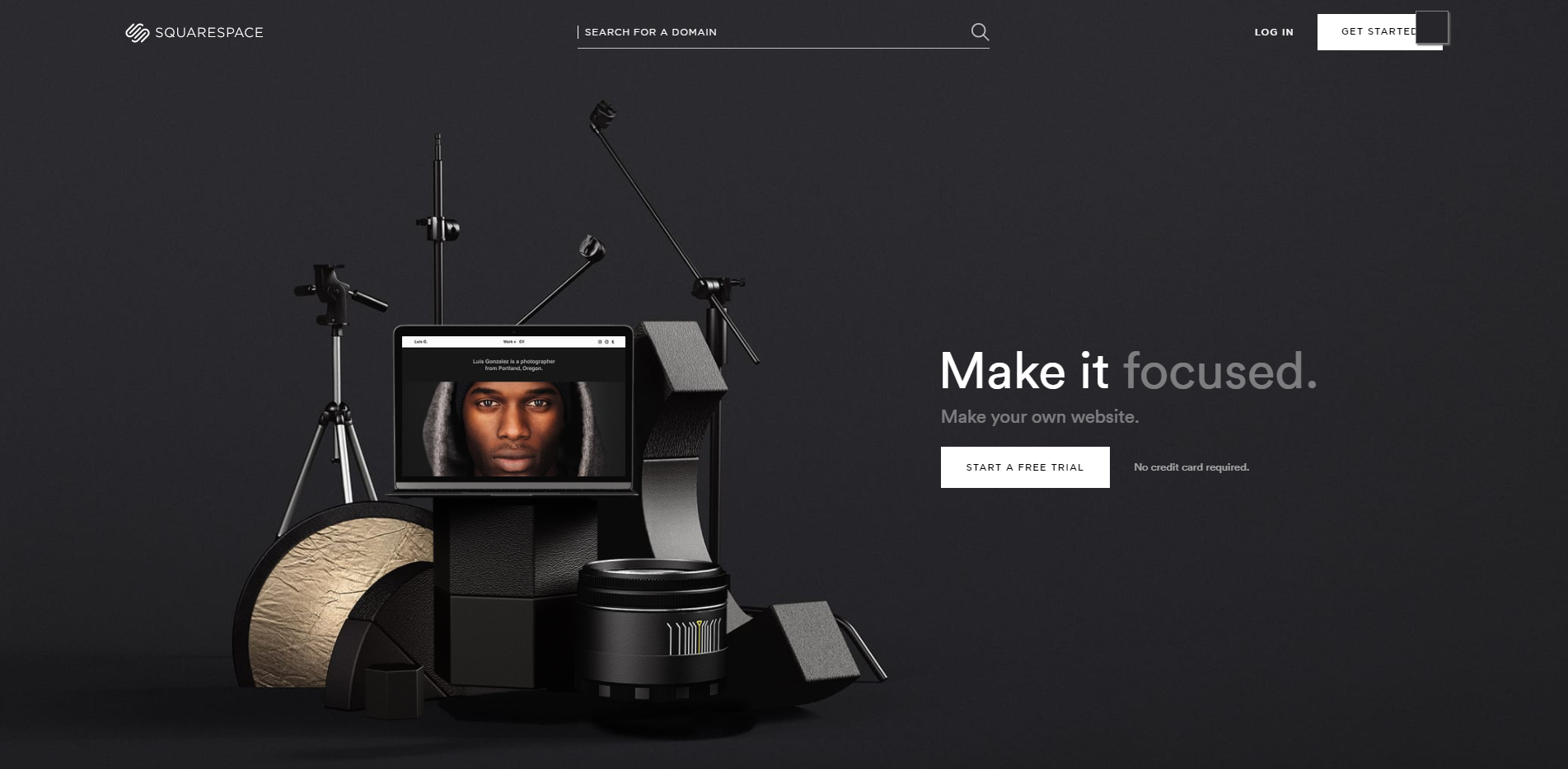 squarespace web design