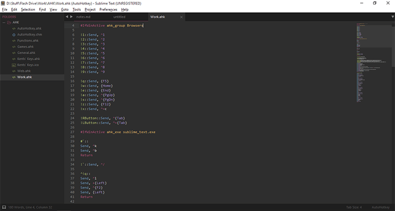 Sublime Text image